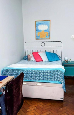 Quarto individual em Copacabana